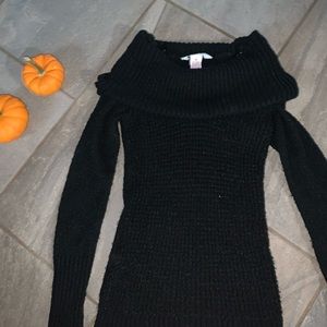 ✨🍁 Candies Shoulder Knit Sweater 🎃